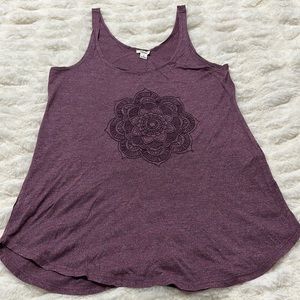 Flowy Tank Top